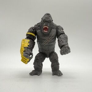 Playmats Godzilla x Kong The‎ New Empire Kong B.E.A.S.T. Glove Figure Toy